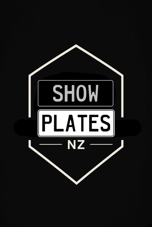 Show Plates NZ